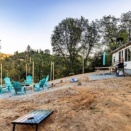 米德派恩斯Yosemite'S Scenic Hideaway别墅 外观 照片