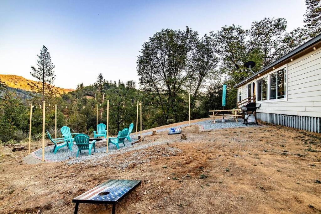 米德派恩斯Yosemite'S Scenic Hideaway别墅 外观 照片