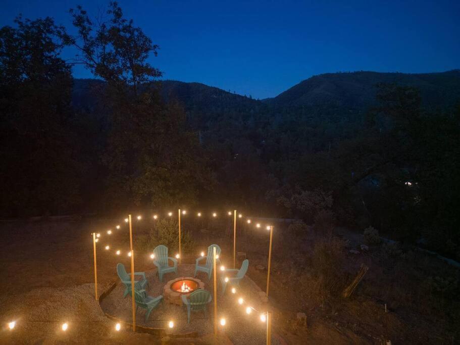 米德派恩斯Yosemite'S Scenic Hideaway别墅 外观 照片