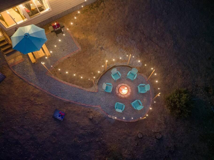 米德派恩斯Yosemite'S Scenic Hideaway别墅 外观 照片