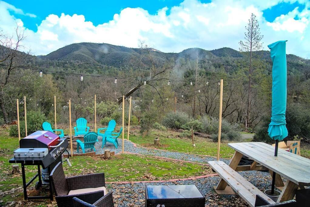 米德派恩斯Yosemite'S Scenic Hideaway别墅 外观 照片
