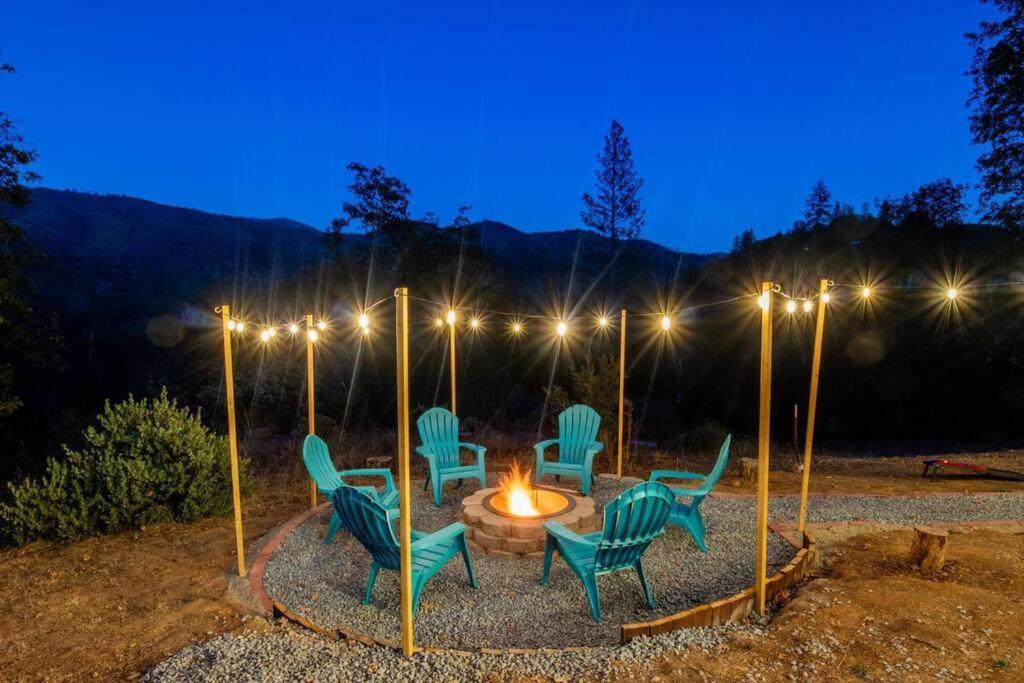 米德派恩斯Yosemite'S Scenic Hideaway别墅 外观 照片